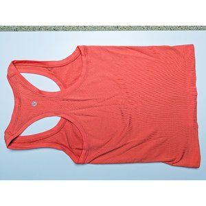Lululemon Swiftly Tech Racerback Tank Top Size 2